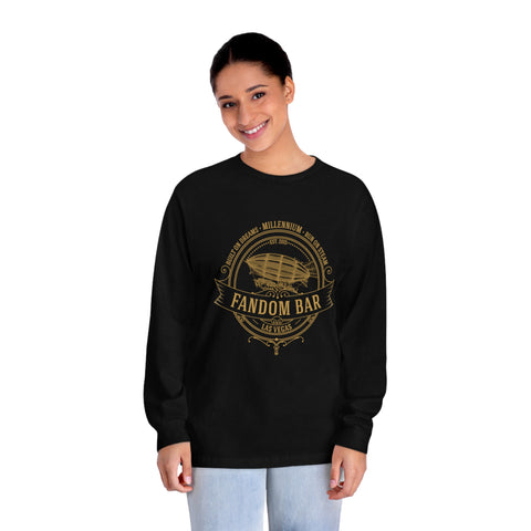 Built On Dreams Long Sleeve Tee