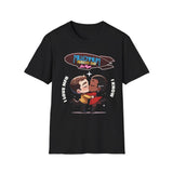 I Love MFB, I Know – Cosmic Connection Tee – Unisex T-Shirt