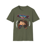 I Love MFB, I Know – Power Couple Tee – Unisex T-Shirt