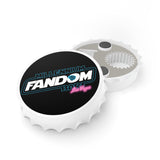 Fandom Wars - Bottle Opener