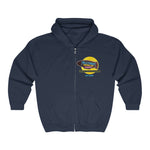 MFB Classic - Unisex Full Zip Hoodie