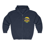 MFB Classic - Unisex Full Zip Hoodie