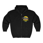 MFB Classic - Unisex Full Zip Hoodie