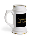 Fantastic Drinks  - Beer Stein 22oz