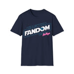 Fandom Wars - Unisex T-Shirt