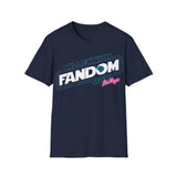 Fandom Wars - Unisex T-Shirt