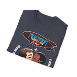 I Love MFB, I Know – Cosmic Connection Tee – Unisex T-Shirt