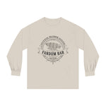 Built On Dreams - Unisex Long Sleeve Tee