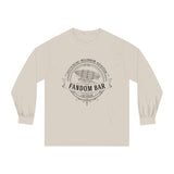 Built On Dreams - Unisex Long Sleeve Tee