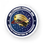 Federation of Fandoms - Bottle Opener