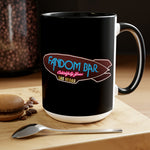 Fandom Bar Vegas Mug - 15oz
