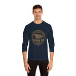 Built On Dreams - Unisex Long Sleeve Tee