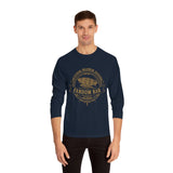 Built On Dreams - Unisex Long Sleeve Tee
