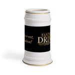 Fantastic Drinks  - Beer Stein 22oz