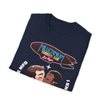 I Love MFB, I Know – Cosmic Connection Tee – Unisex T-Shirt