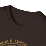 Built on Dreams - Unisex T-Shirt