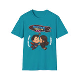 I Love MFB, I Know – Power Couple Tee – Unisex T-Shirt