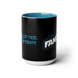 Fandom Wars Mug - 15oz