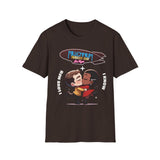 I Love MFB, I Know – Cosmic Connection Tee – Unisex T-Shirt