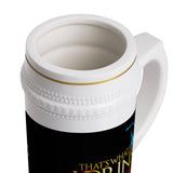 Fandom of Thrones - Beer Stein 22oz