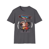 I Love MFB, I Know – Cosmic Connection Tee – Unisex T-Shirt