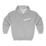 Fandom Wars - Unisex Full Zip Hoodie
