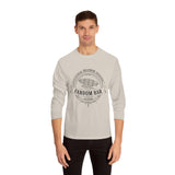 Built On Dreams - Unisex Long Sleeve Tee