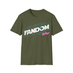 Fandom Wars - Unisex T-Shirt