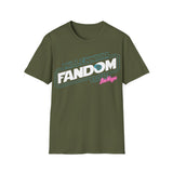 Fandom Wars - Unisex T-Shirt