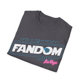 Fandom Wars - Unisex T-Shirt