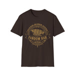 Built on Dreams - Unisex T-Shirt