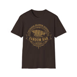 Built on Dreams - Unisex T-Shirt
