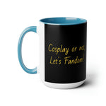 Fandom Bar Vegas Mug - 15oz
