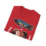 I Love MFB, I Know – Cosmic Connection Tee – Unisex T-Shirt