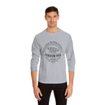Built On Dreams - Unisex Long Sleeve Tee