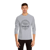 Built On Dreams - Unisex Long Sleeve Tee