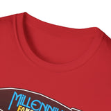 I Love MFB, I Know – Cosmic Connection Tee – Unisex T-Shirt