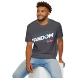 Fandom Wars - Unisex T-Shirt