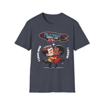 I Love MFB, I Know – Cosmic Connection Tee – Unisex T-Shirt