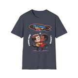 I Love MFB, I Know – Cosmic Connection Tee – Unisex T-Shirt