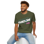 Fandom Wars - Unisex T-Shirt