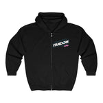 Fandom Wars - Unisex Full Zip Hoodie
