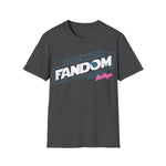 Fandom Wars - Unisex T-Shirt