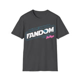 Fandom Wars - Unisex T-Shirt