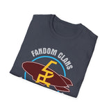 Fandom Clans - Unisex T-Shirt