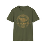 Built on Dreams - Unisex T-Shirt