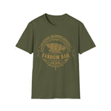 Built on Dreams - Unisex T-Shirt