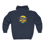 MFB Classic - Unisex Full Zip Hoodie