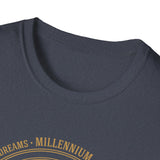 Built on Dreams - Unisex T-Shirt