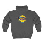 MFB Classic - Unisex Full Zip Hoodie